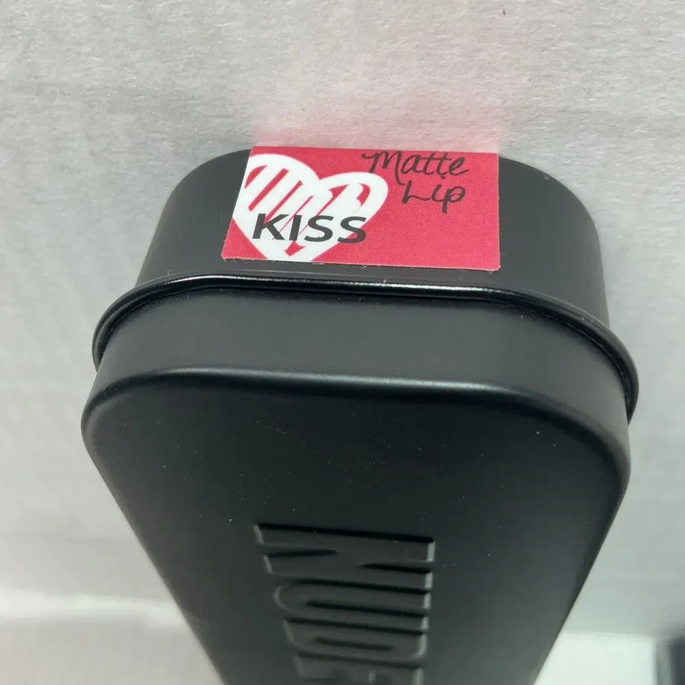 Nudestix Intense Matte Lip + Cheek Pencil Kiss 2.8g With Tin Box